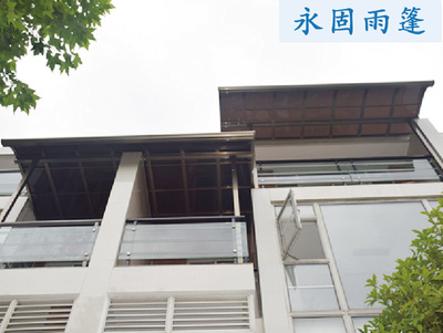 贵州露台篷安装