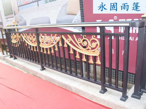 都匀铝艺护栏