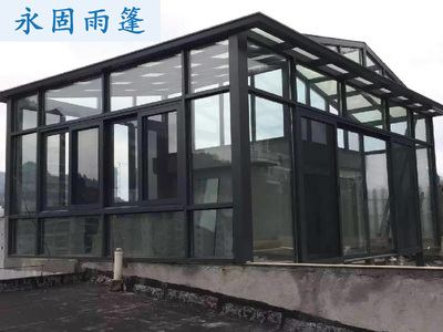 惠水阳光房安装