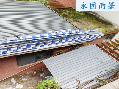 阳光房隔热顶