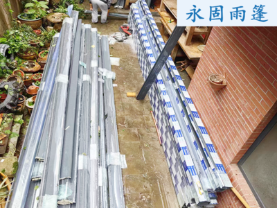 阳光房隔热顶
