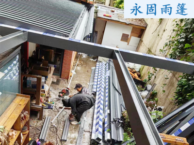 阳光房隔热顶